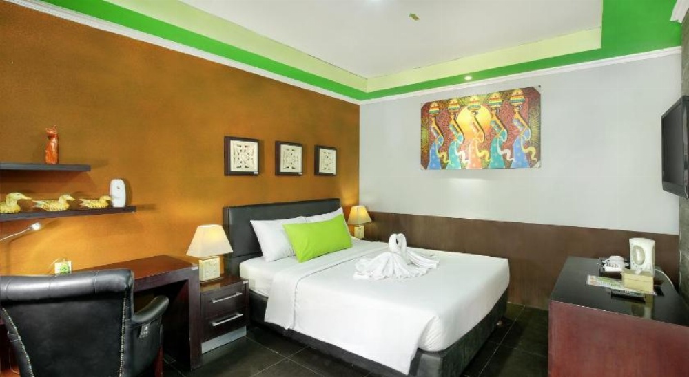 Hardys Hotel Negara Main image